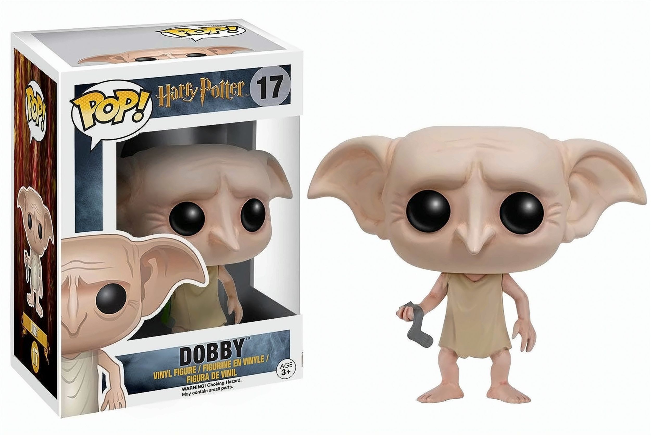POP - Harry Potter - Dobby 