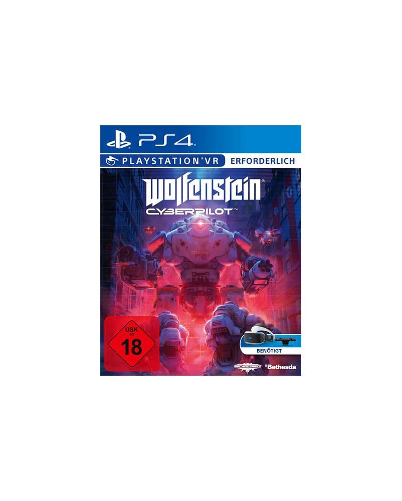 Wolfenstein: Cyberpilot PS4 (VR Only!) 