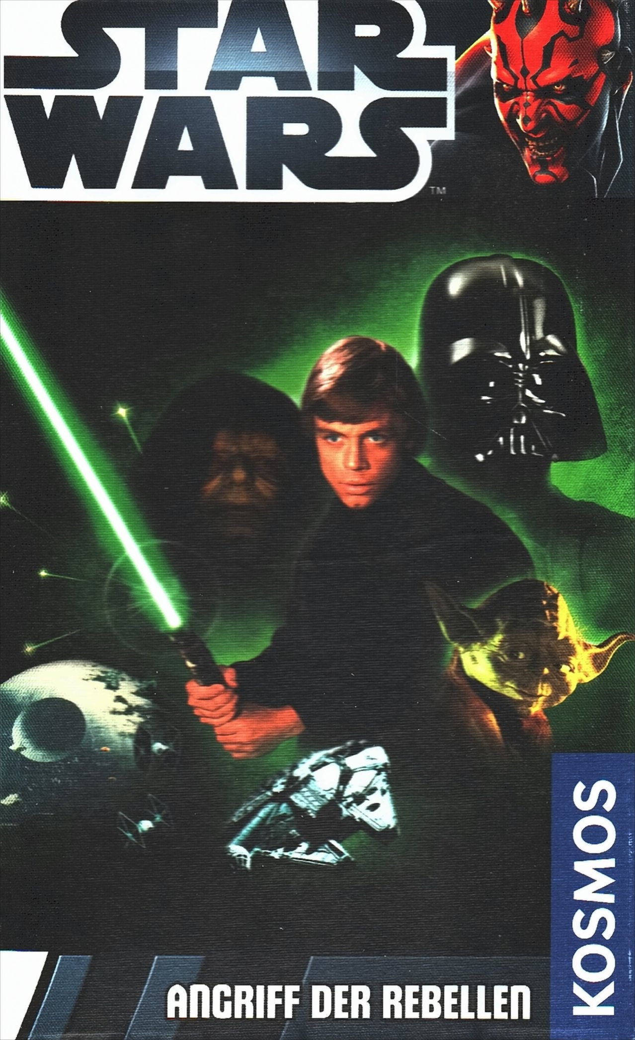 Star Wars: Angriff der Rebellen 