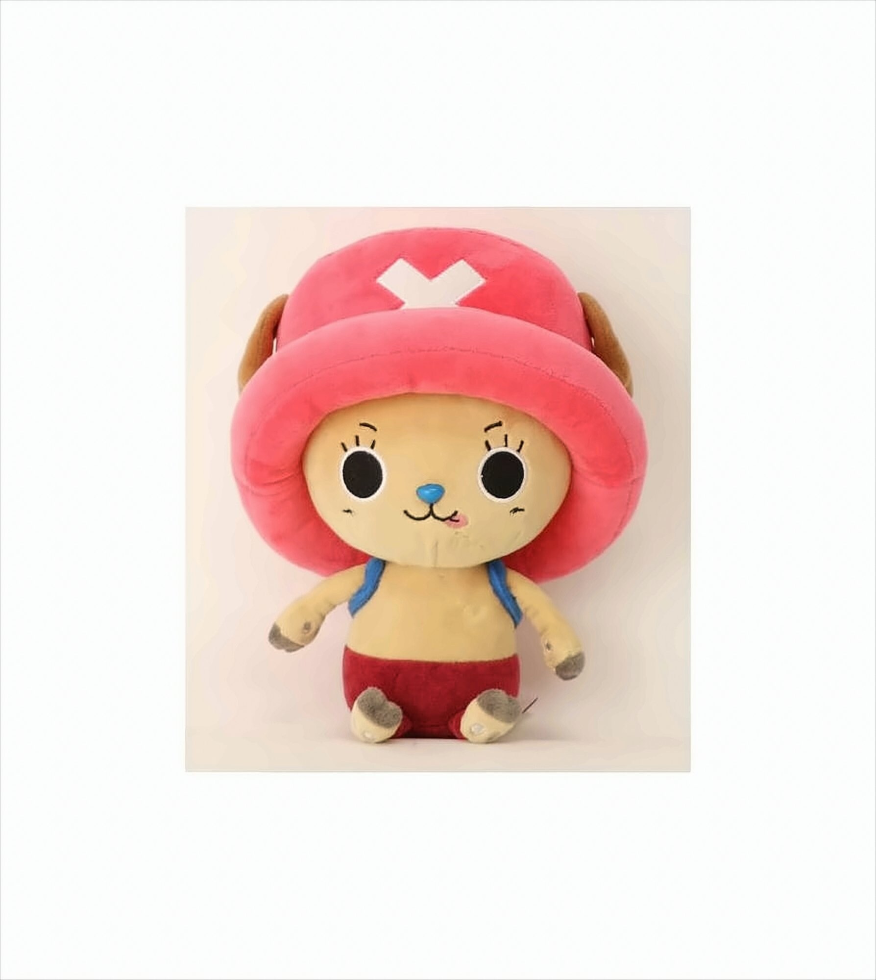 One Piece - New Chopper/Yummy Tongue 25cm Plush 