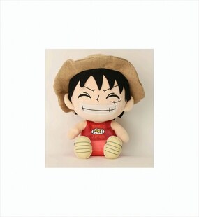 One Piece - New Ruffy 25 cm Plush 