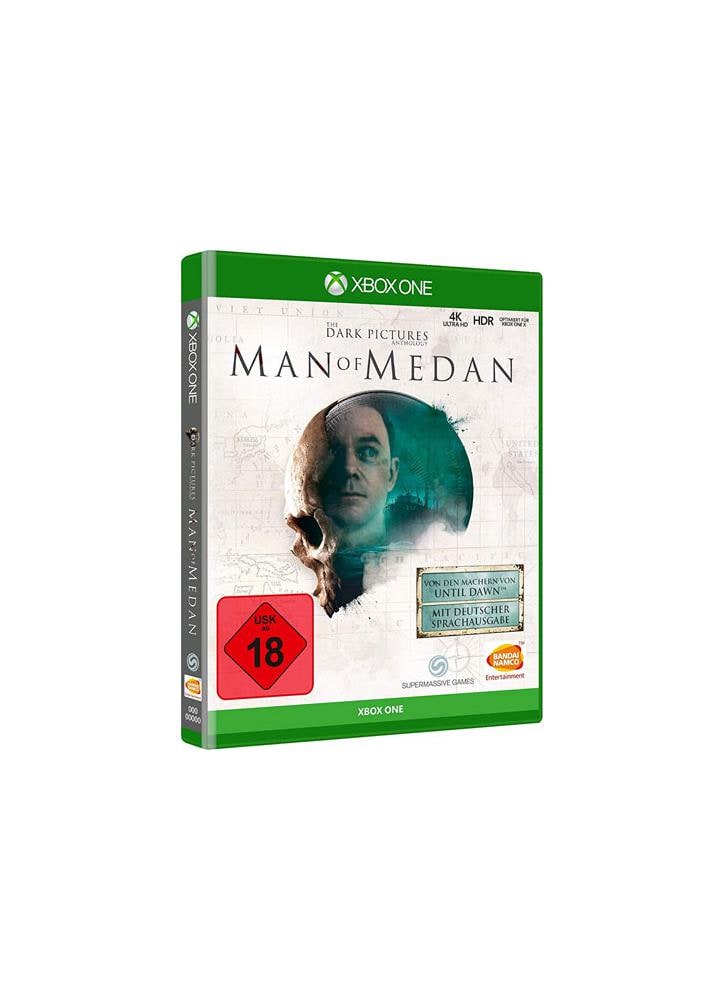 The Dark Pictures - Man of Medan 