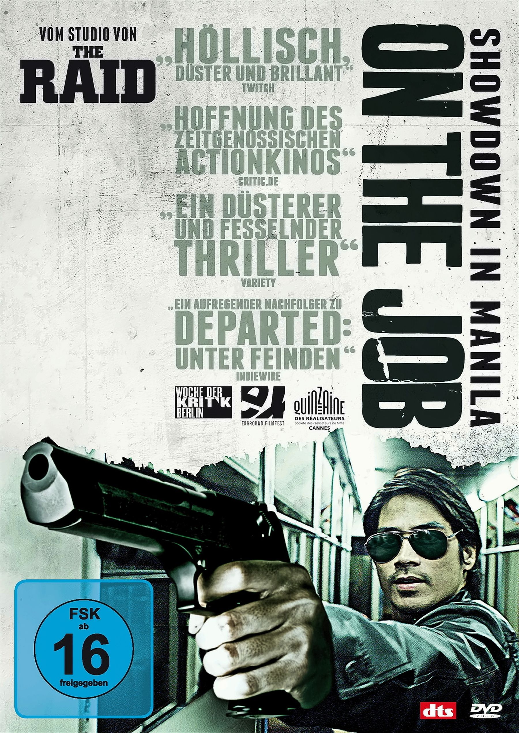 On the Job - Showdown in Manila 