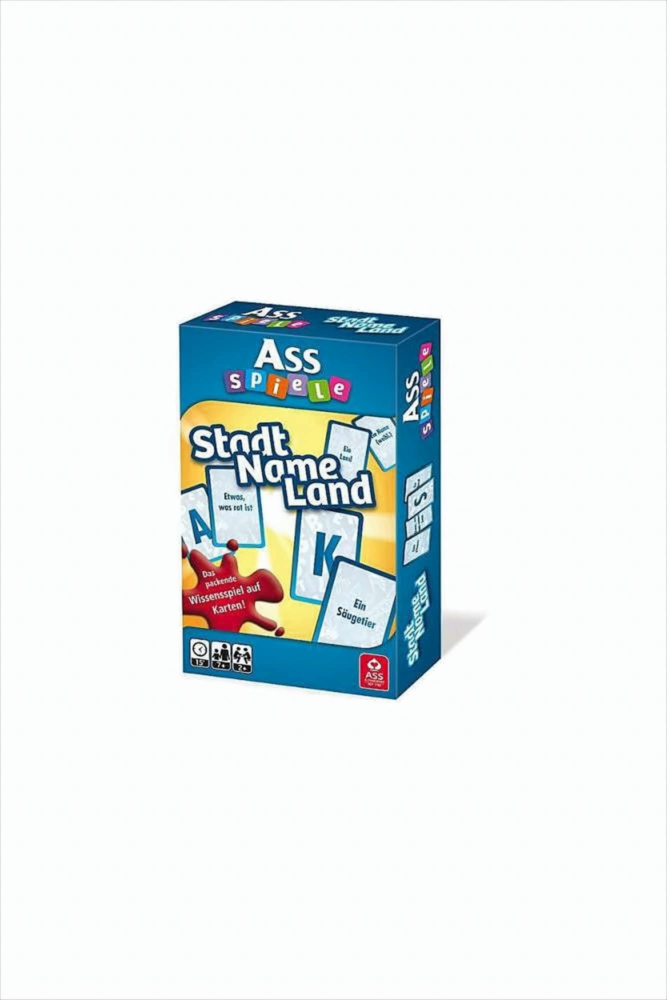 Stadt, Name, Land 