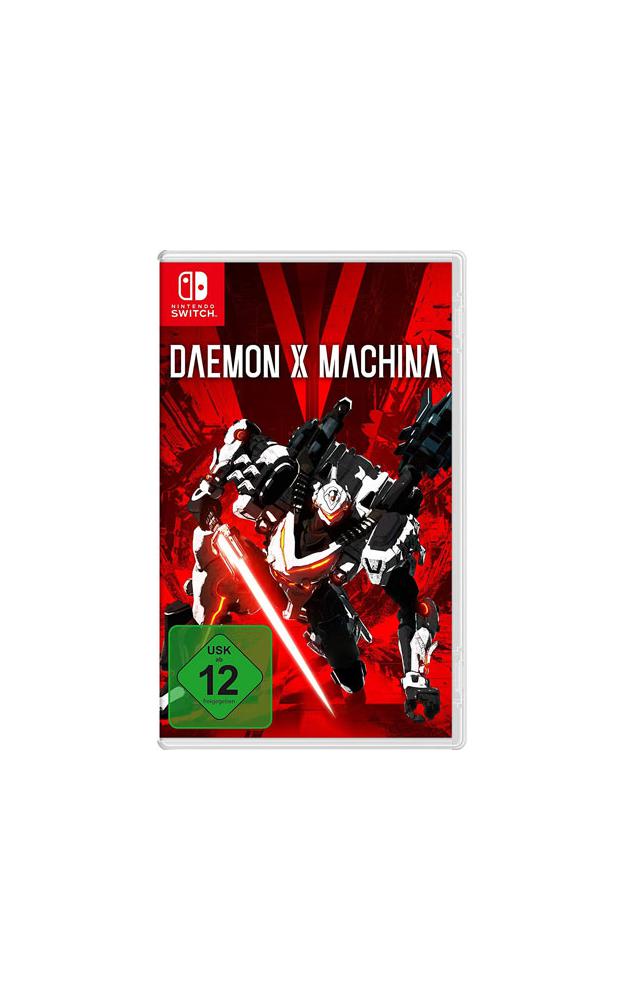 Daemon X Machina 