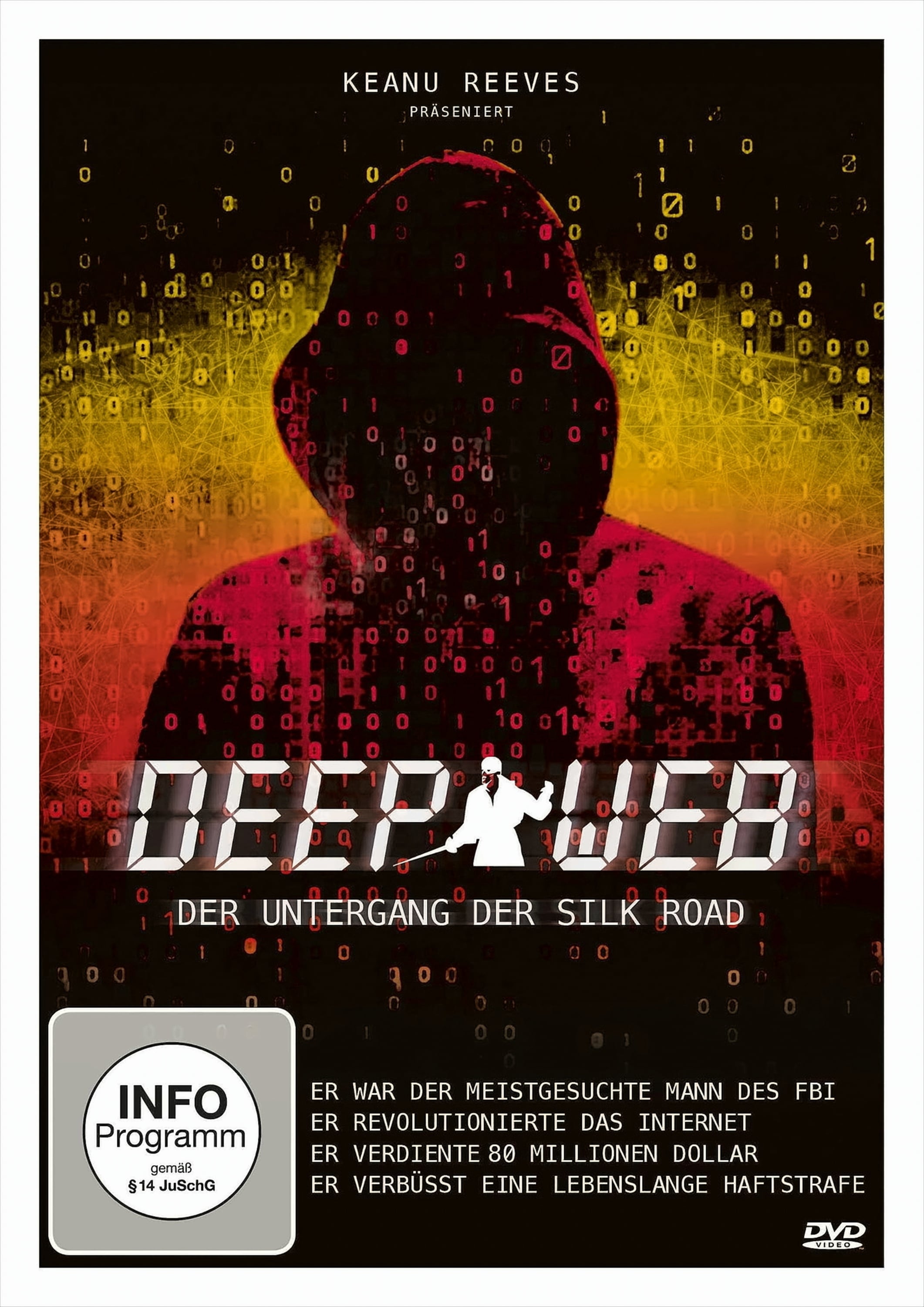 Deep Web - Der Untergang der Silk Road 