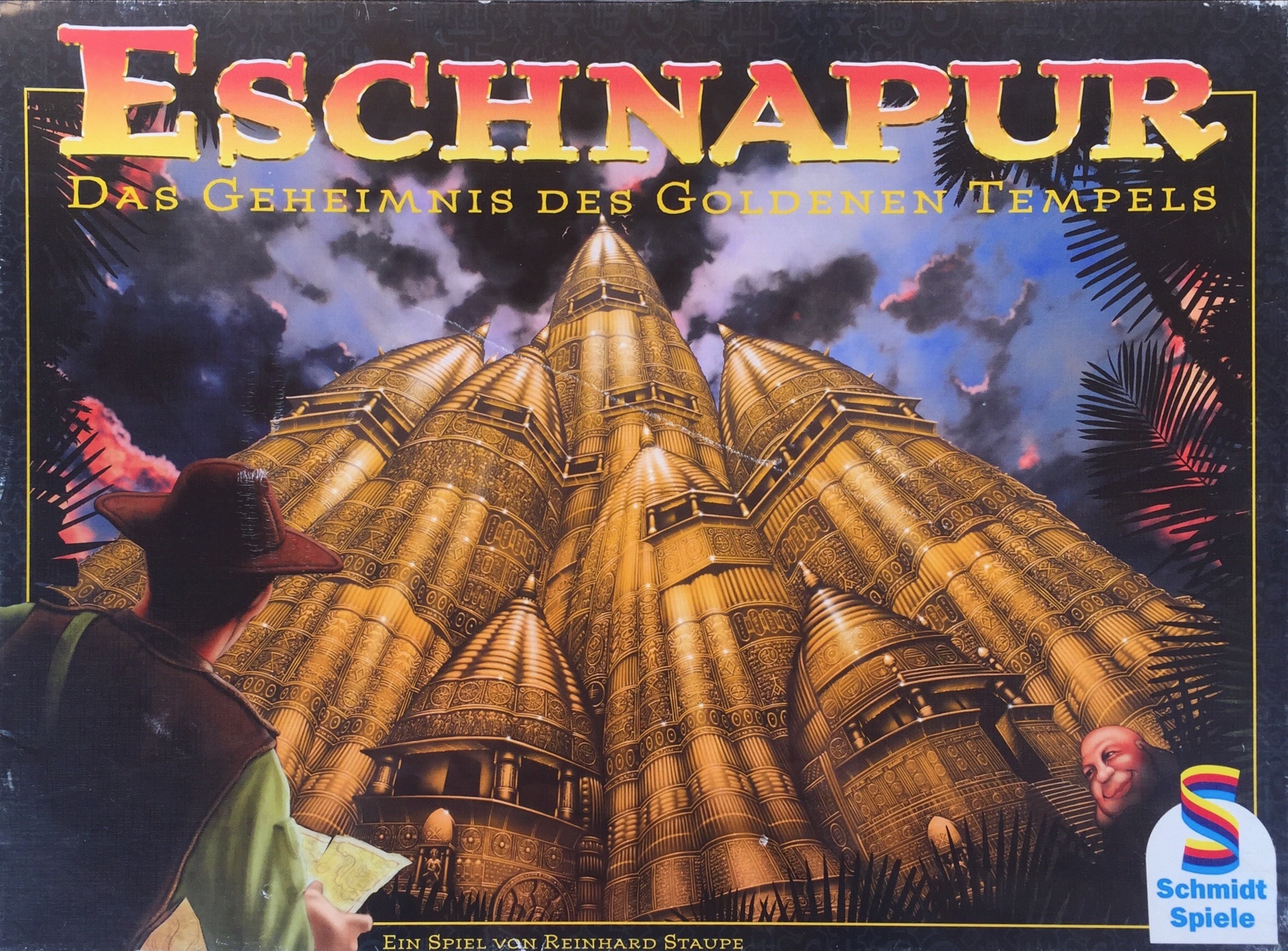 Eschnapur 