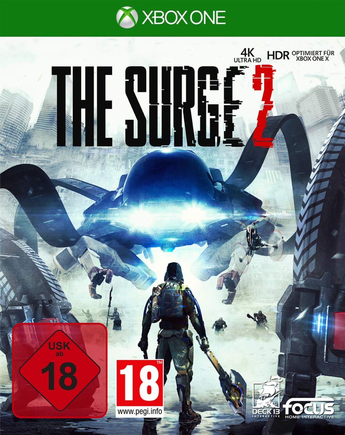 The Surge 2 