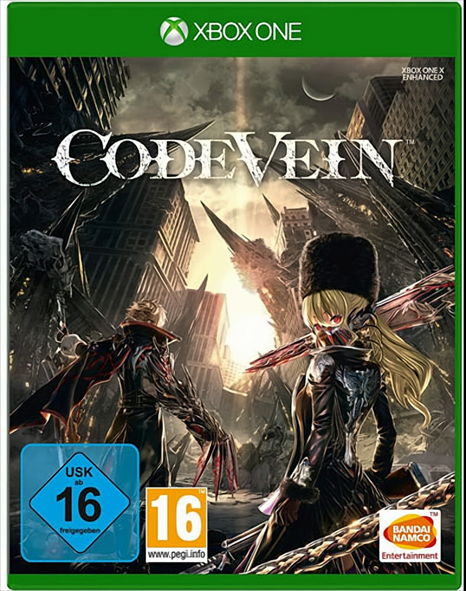 Code Vein 