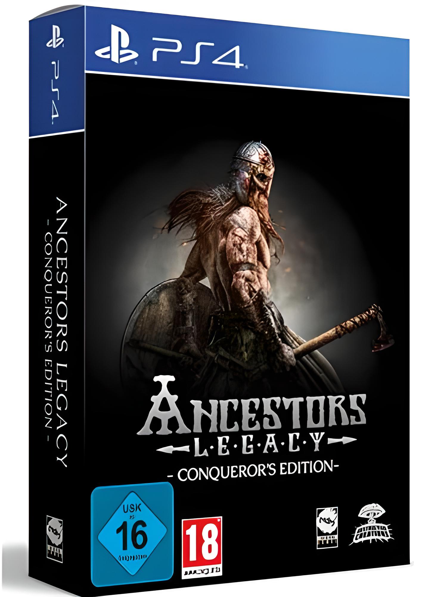 Ancestor's Legacy: Conqueror's Edition PS4 