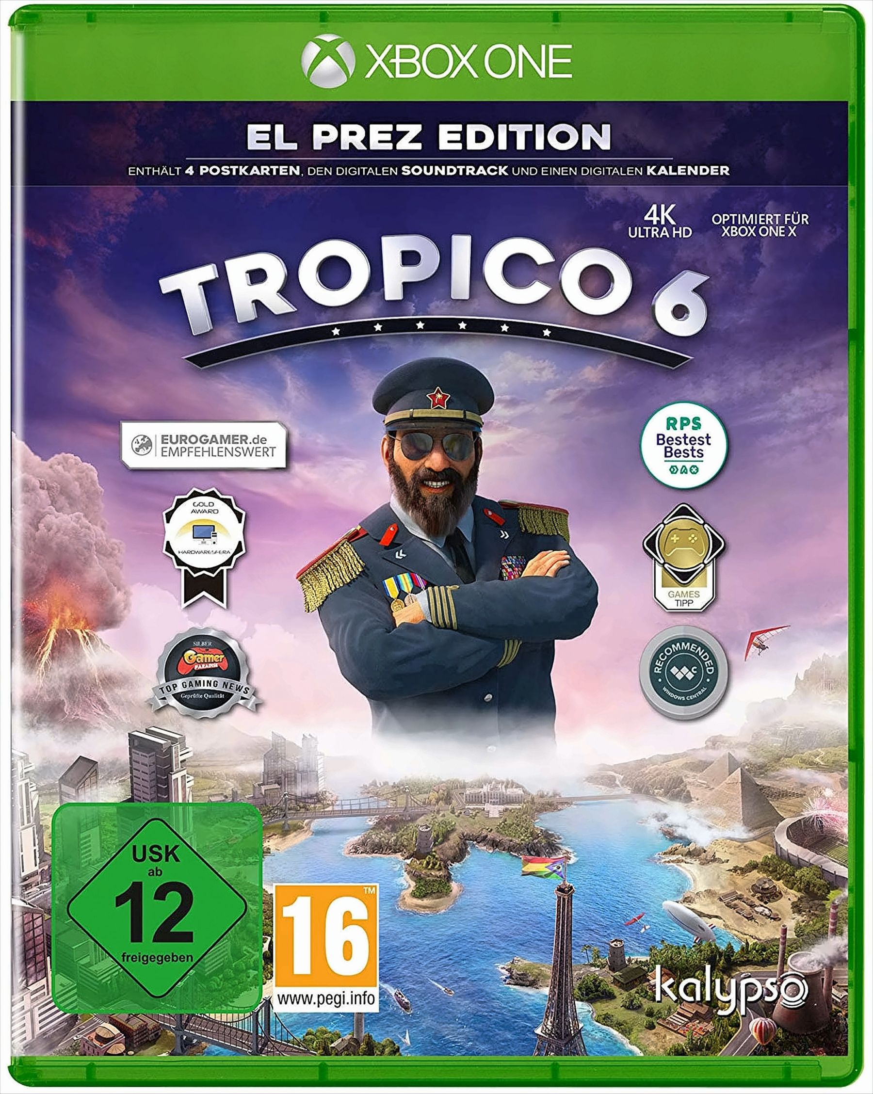Tropico 6 