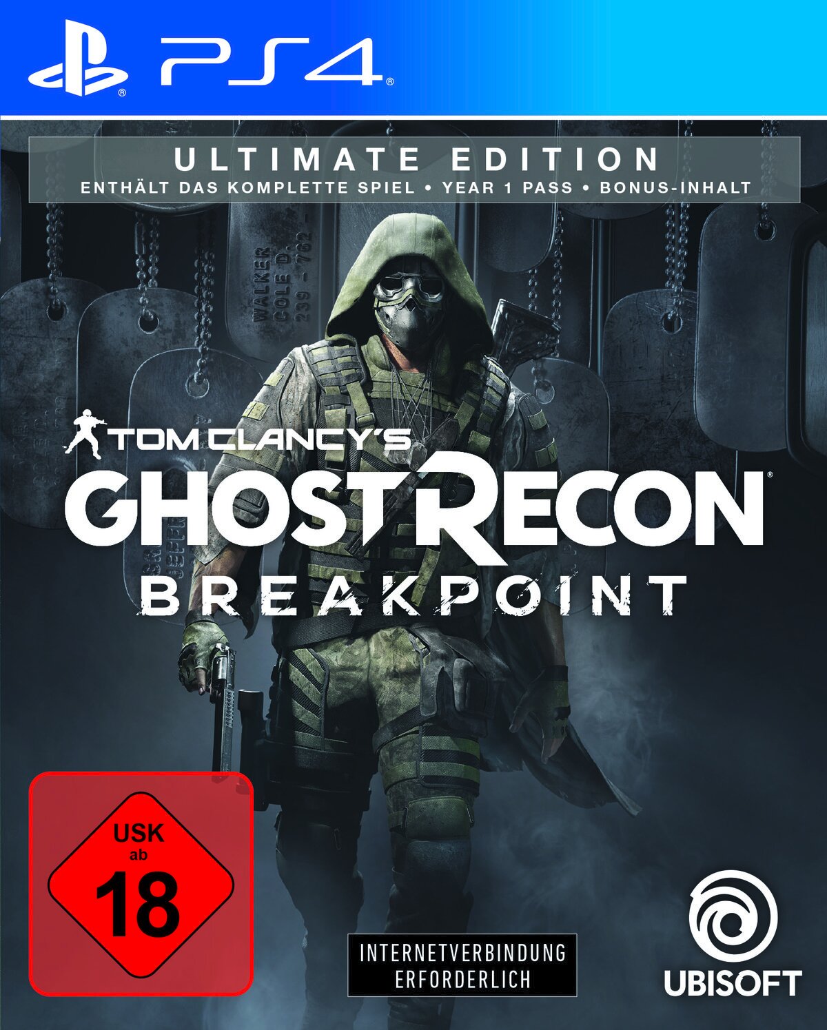Tom Clancy's Ghost Recon: Breakpoint - Ultimate Edition 