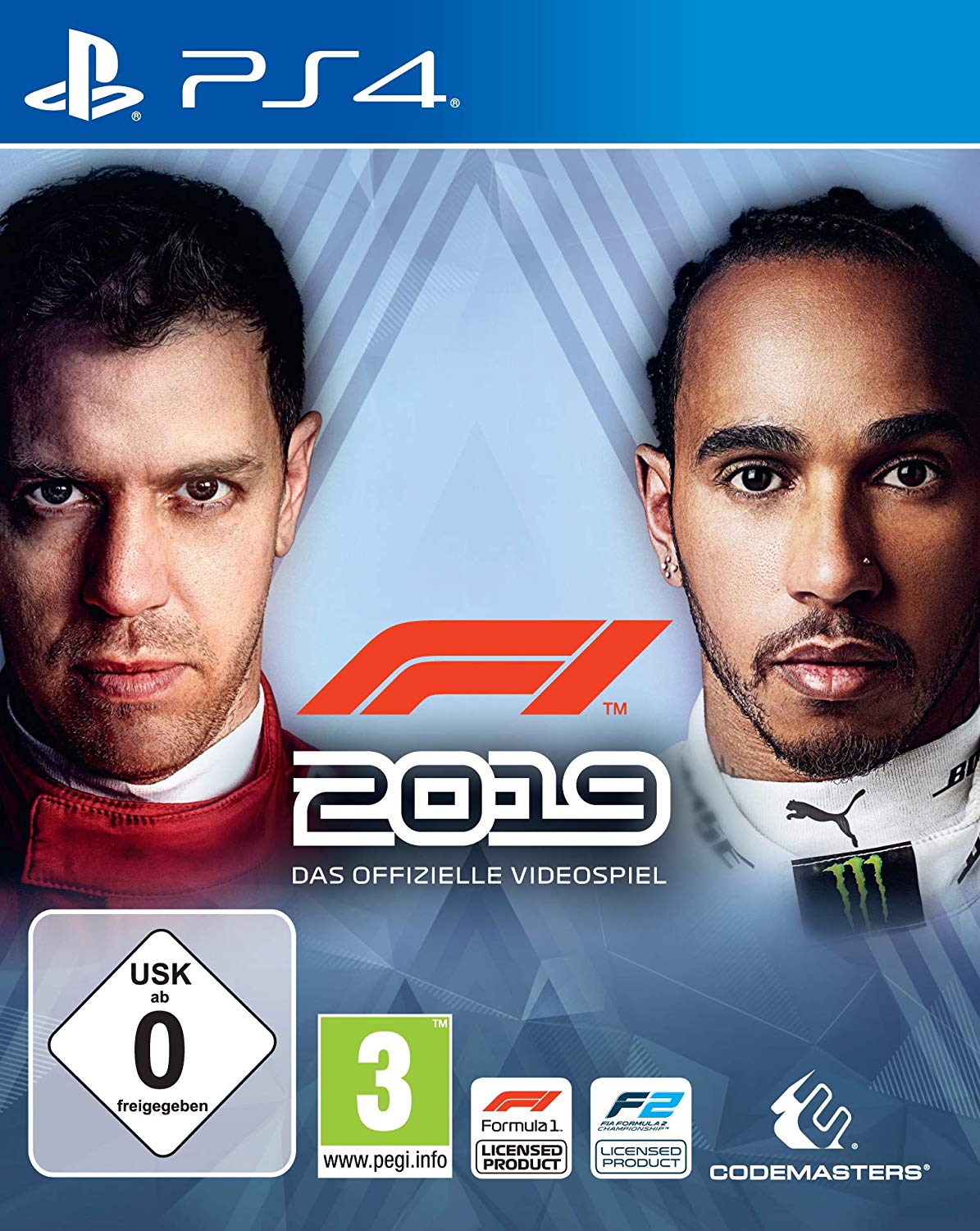 F1 2019 