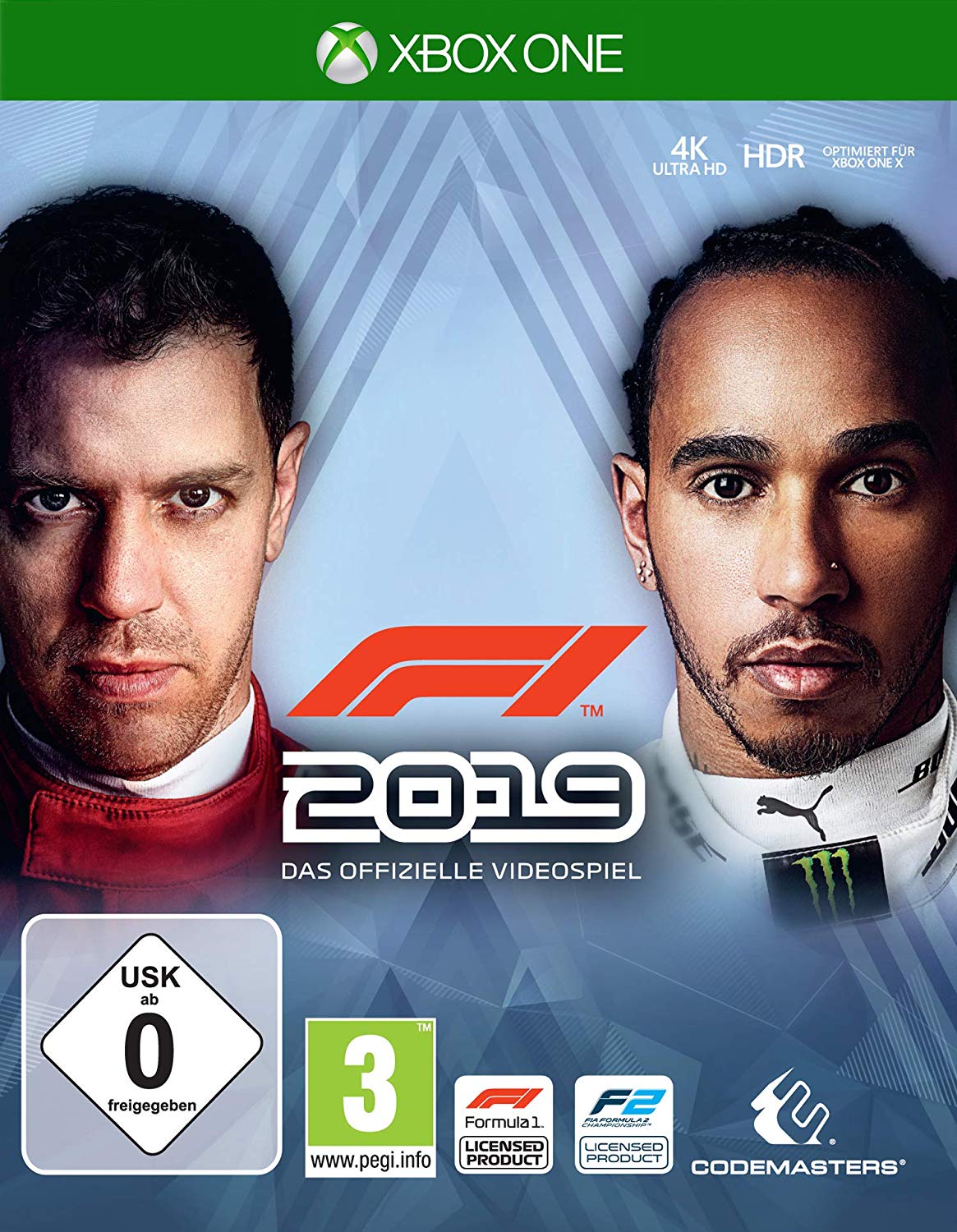 F1 2019 
