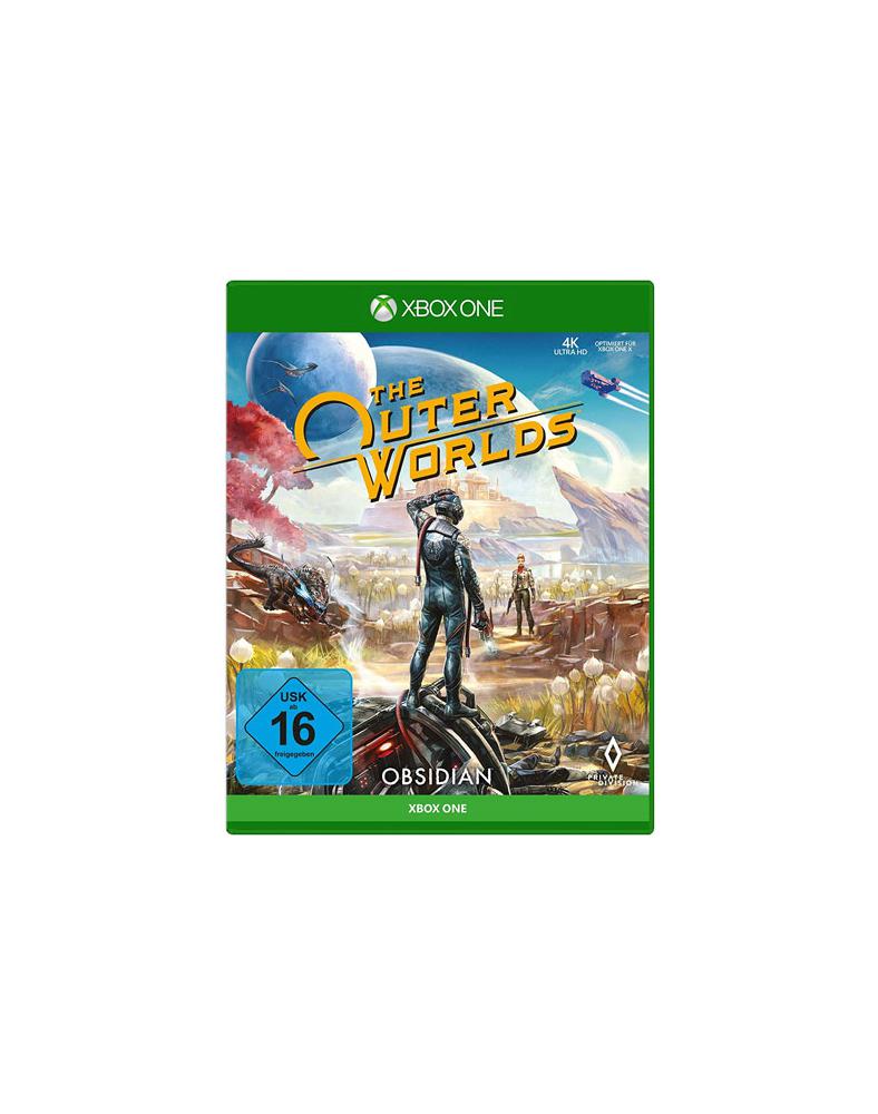 The Outer Worlds 