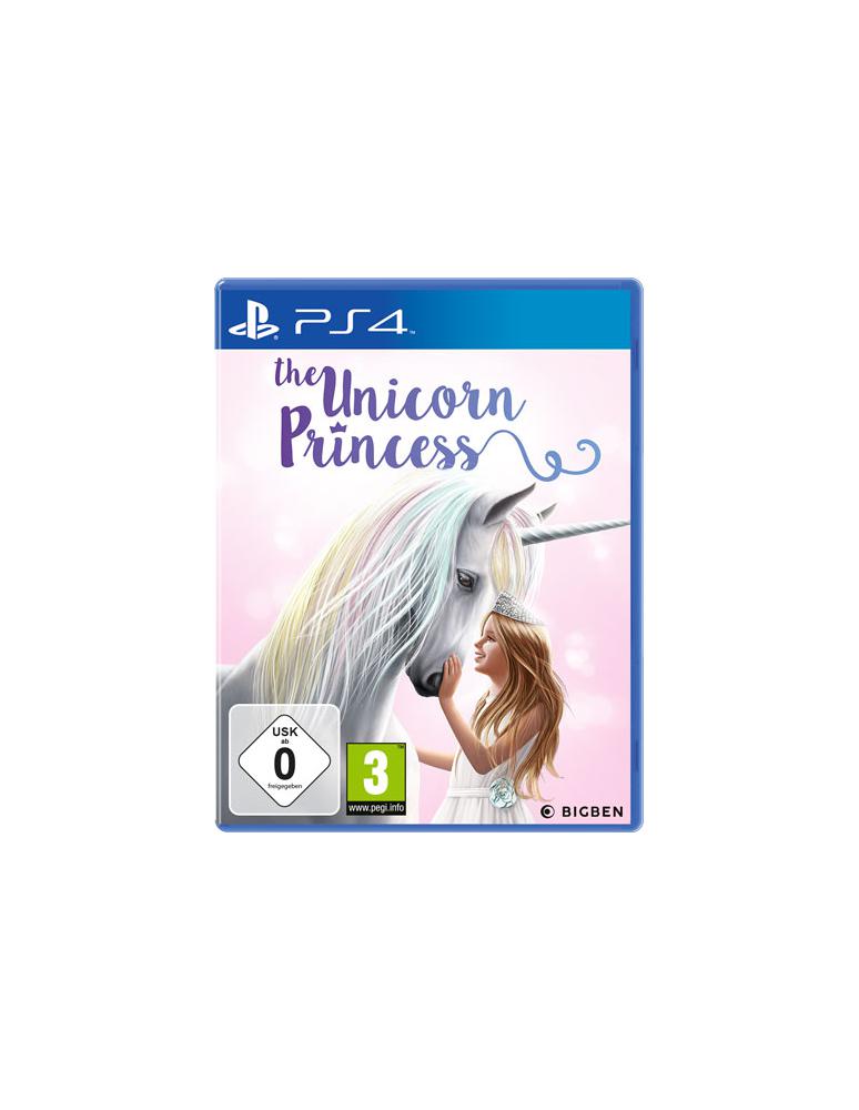 The Unicorn Princess 