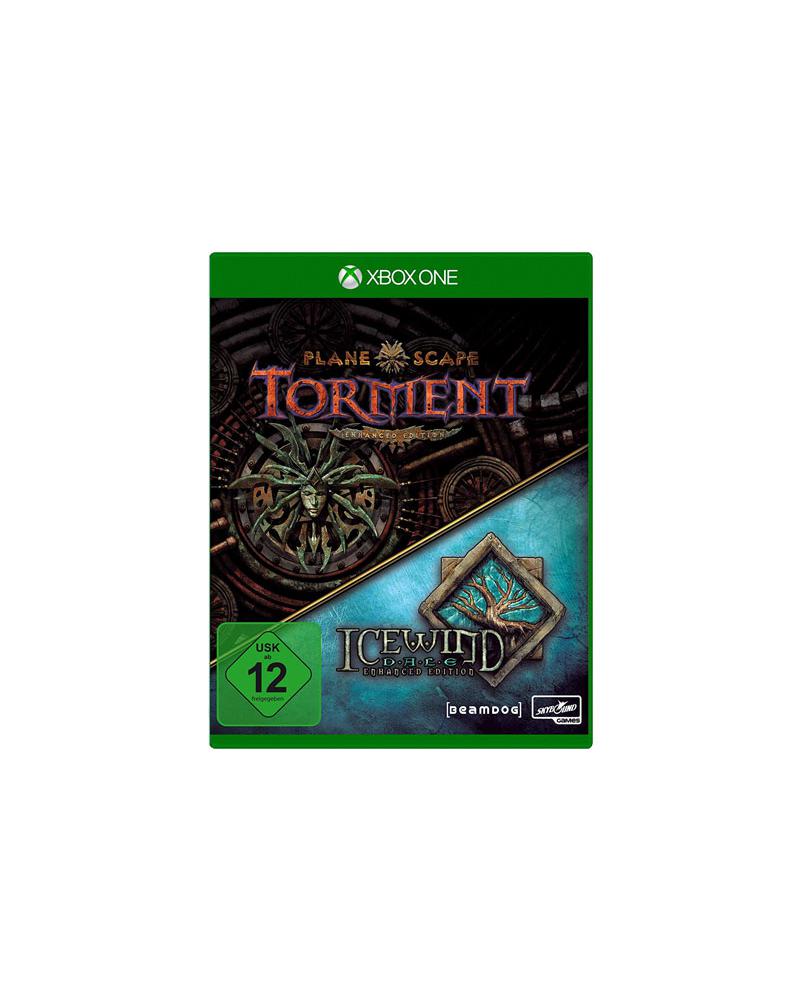 Planescape: Torment & Icewind Dale Enhanced Edition 