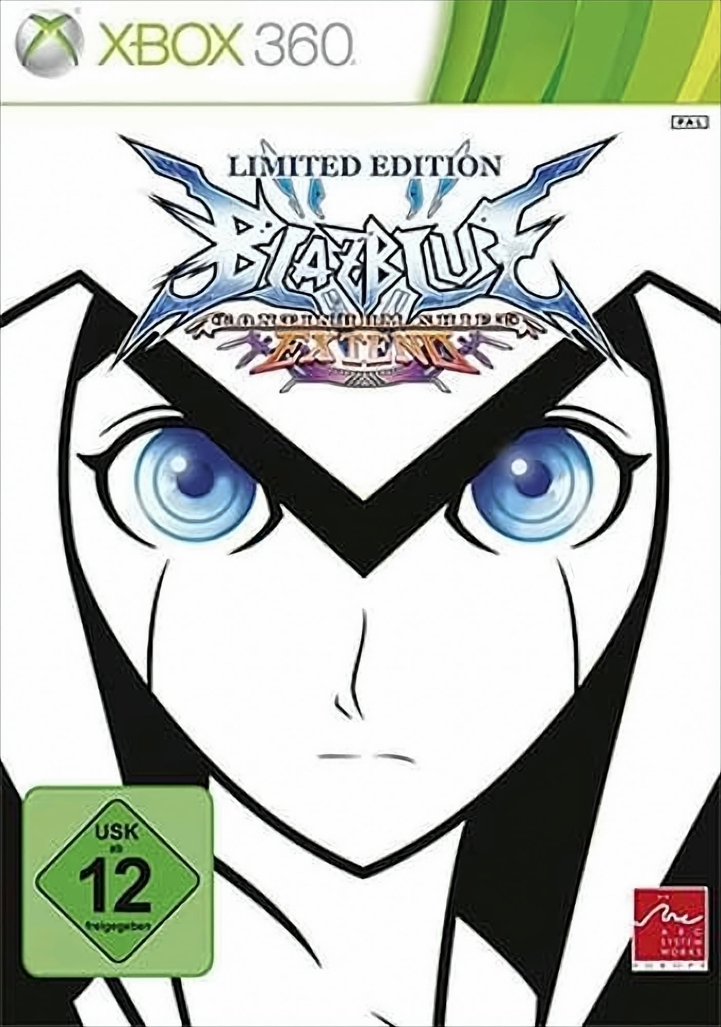 BlazBlue: Continuum Shift Extend - Limited Edition 