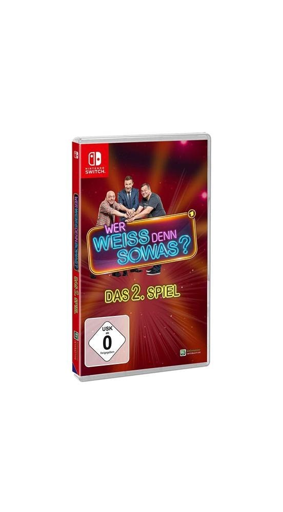 Wer weiss den sowas 2 Switch 