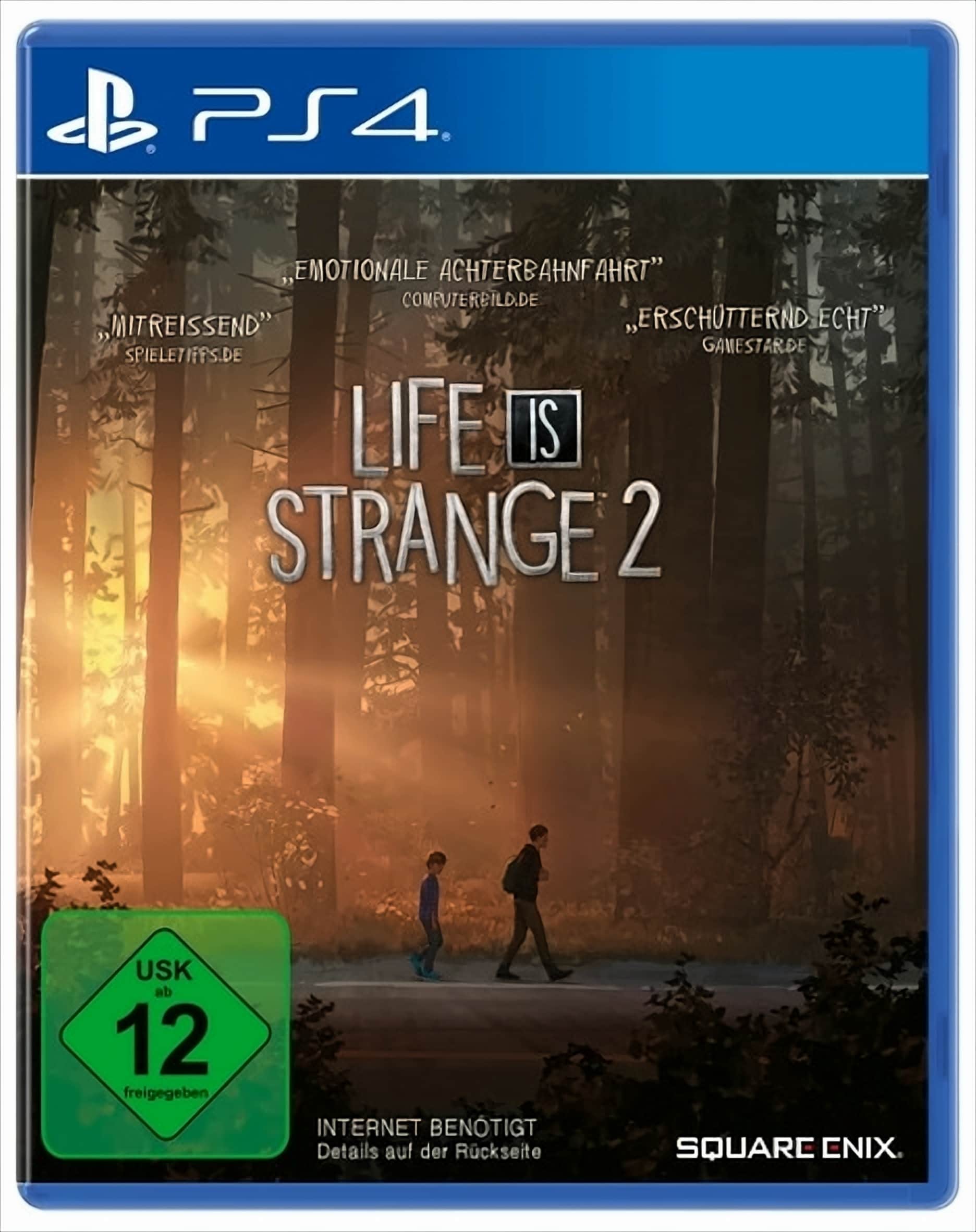 Life is Strange 2 