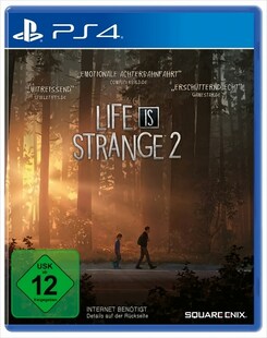 Life is Strange 2 