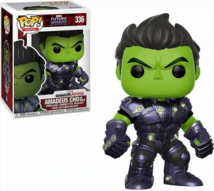 POP - Marvel Future Fight - Amadeus Cho (Hulk) 