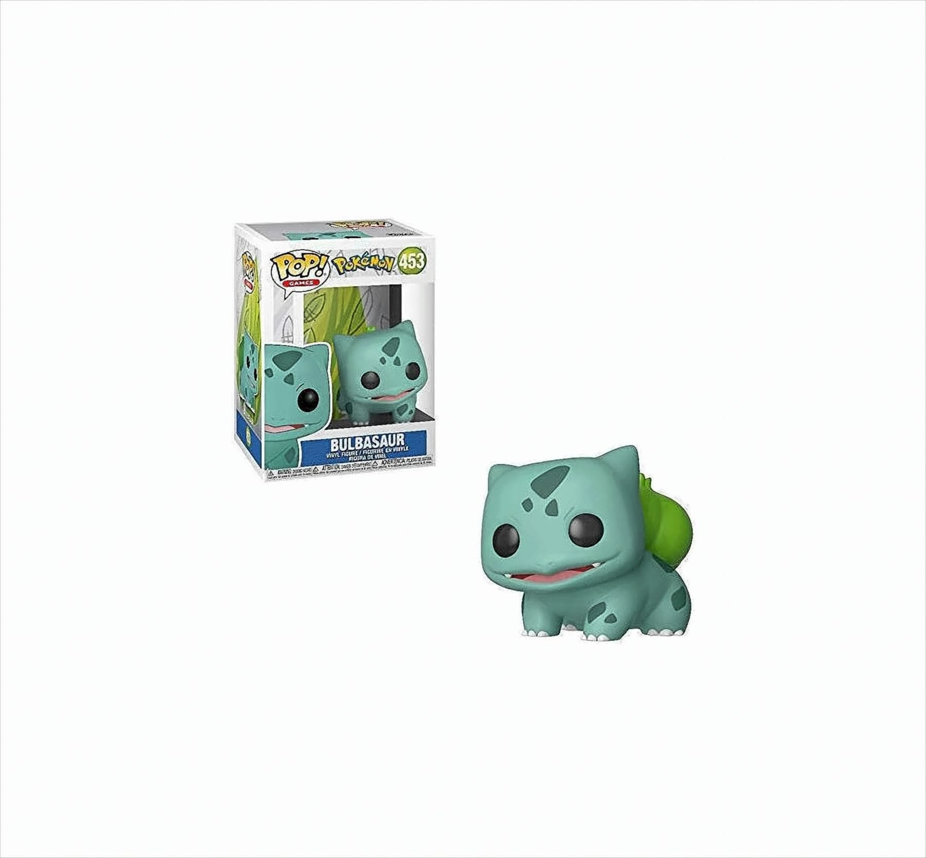 POP - Pokemon Bulbasaur 