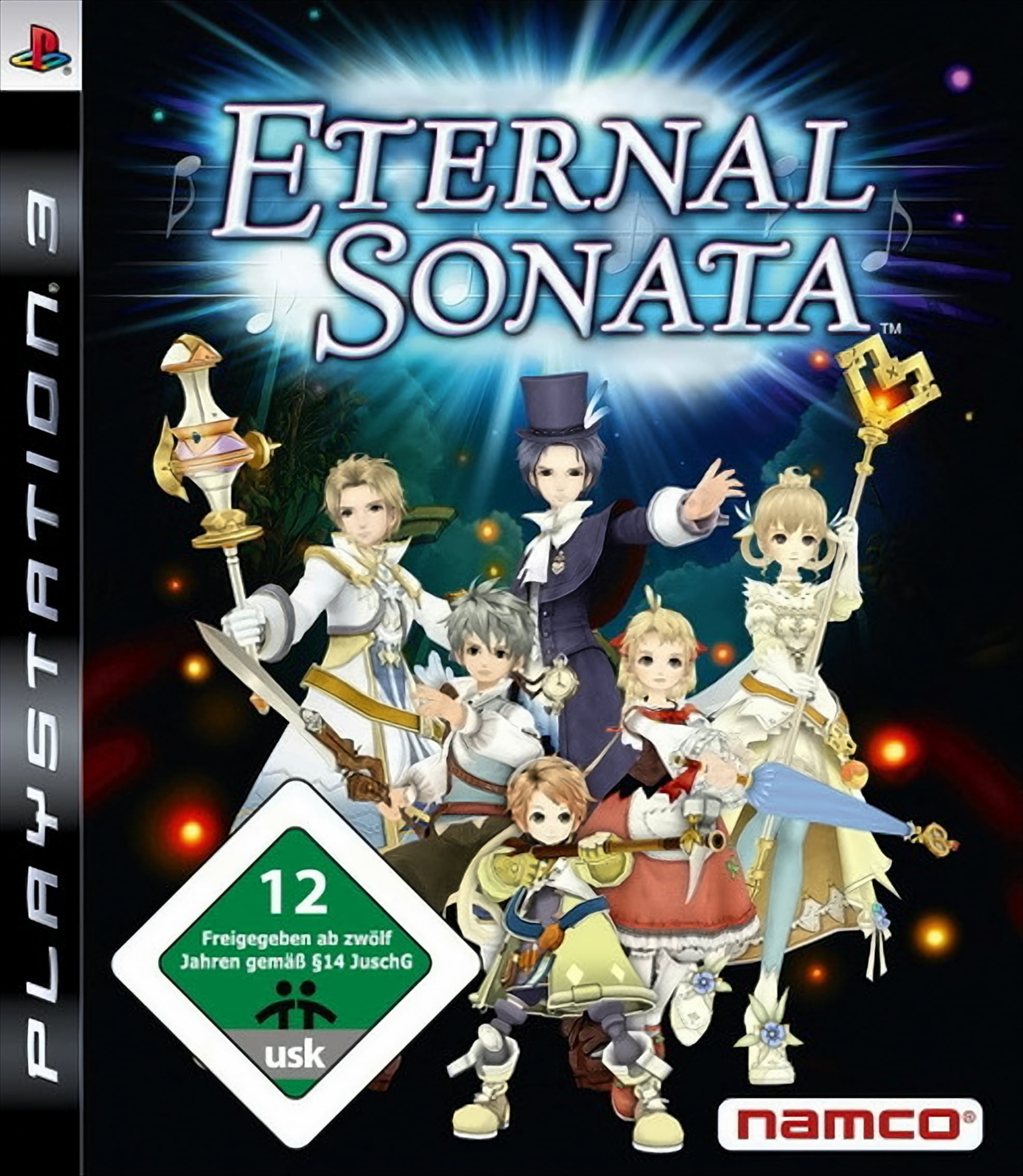 Eternal Sonata 