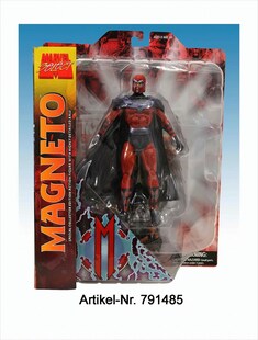 Marvel Select - Magneto Special Collectors Edition 