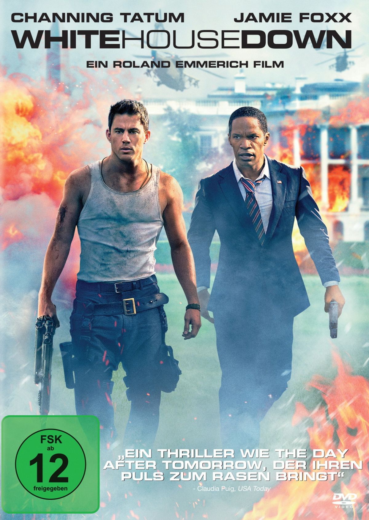 White House Down 