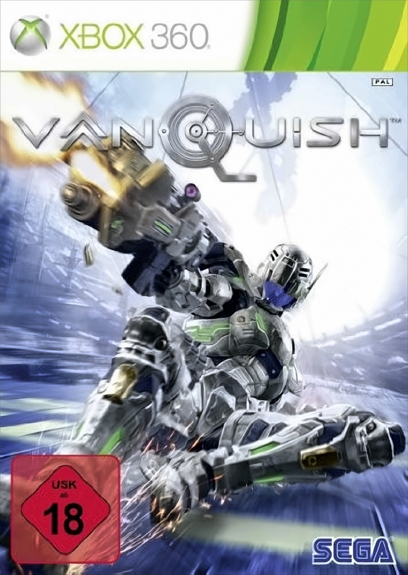 Vanquish 