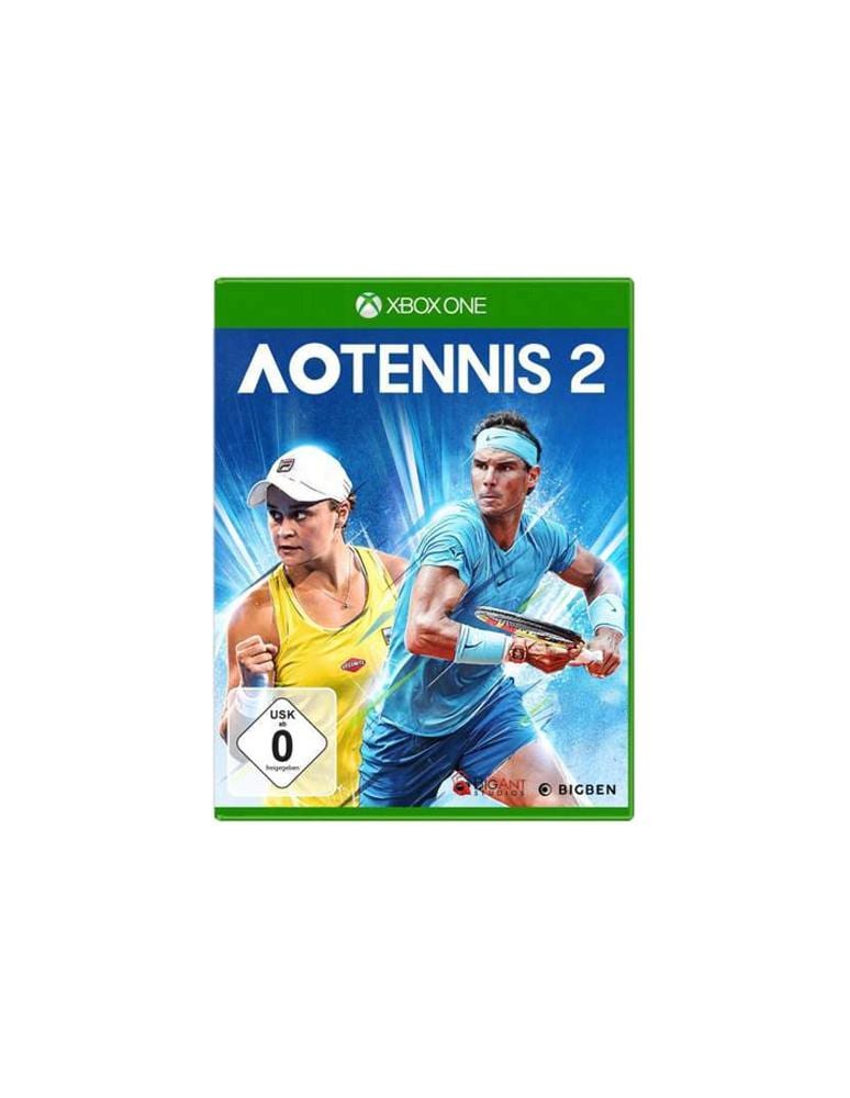AO Tennis 2 Xbox One 