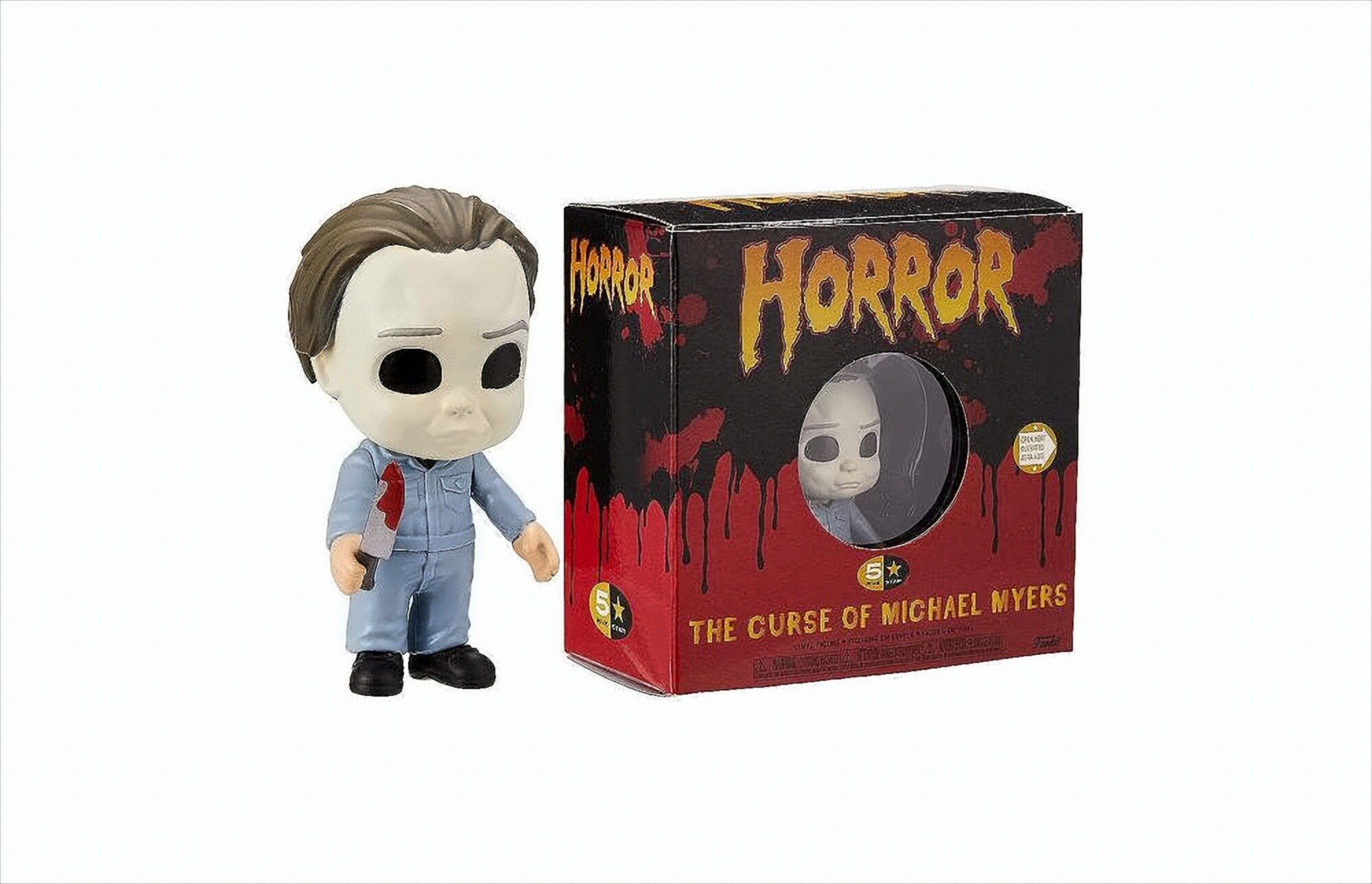 Funko 5 Star Halloween - Michael Myers 