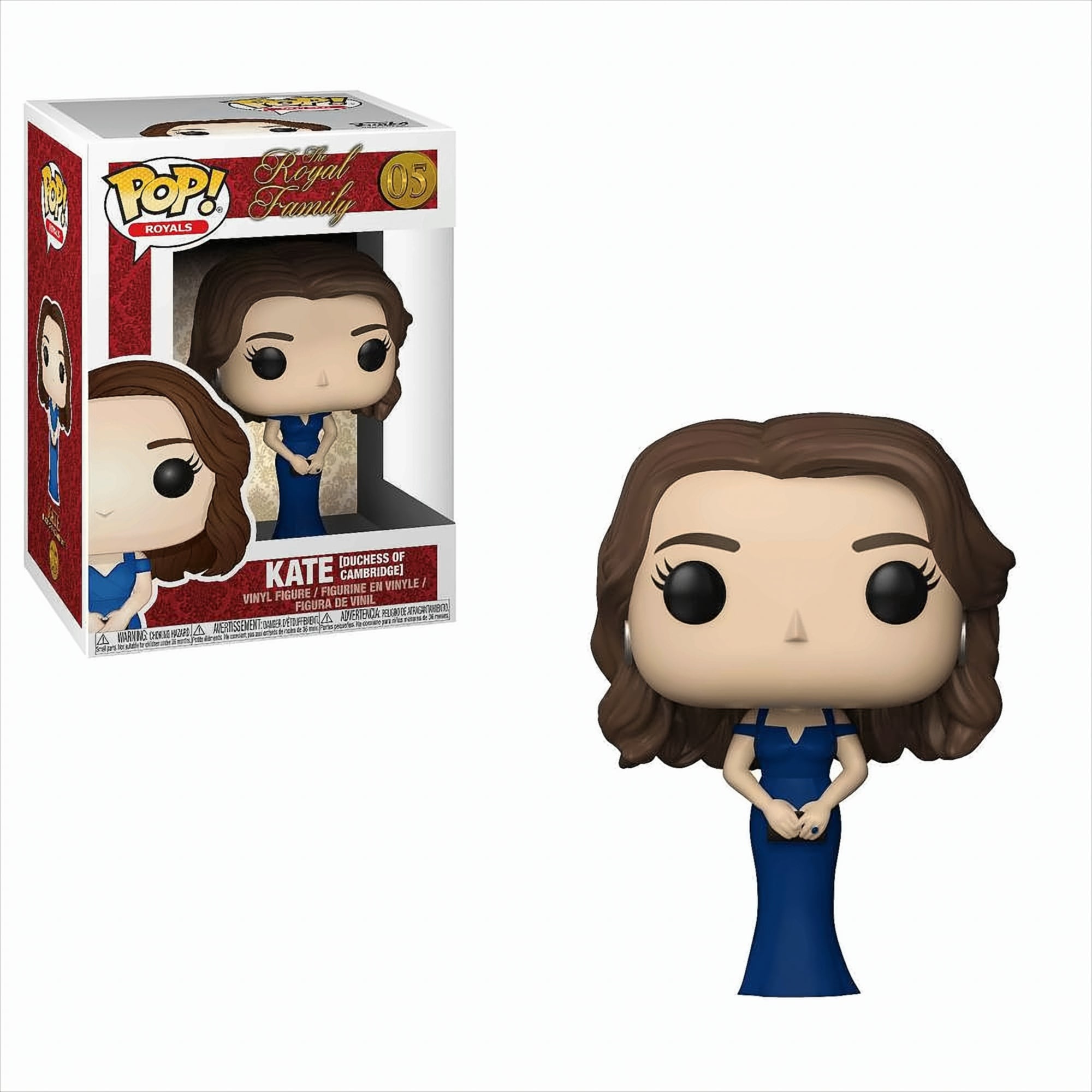 Funko Pop - Royals - Kate 9cm 