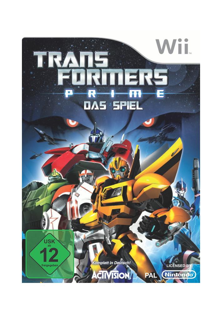 Transformers: Prime 