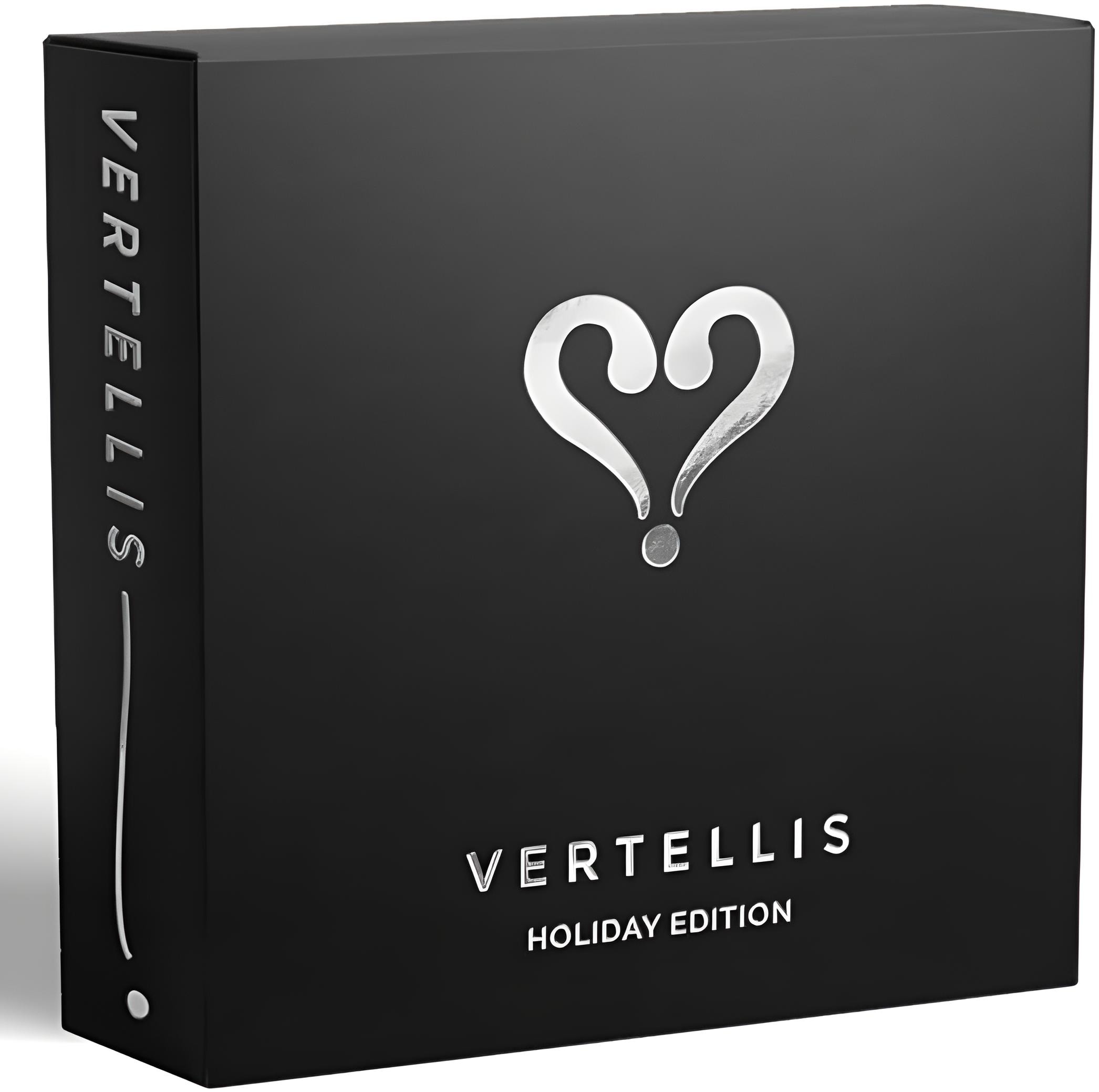 Vertellis Holiday Edition - Kartenspiele f&uuml;r Erwachsene & Kinder mit inspirierenden Fragen 