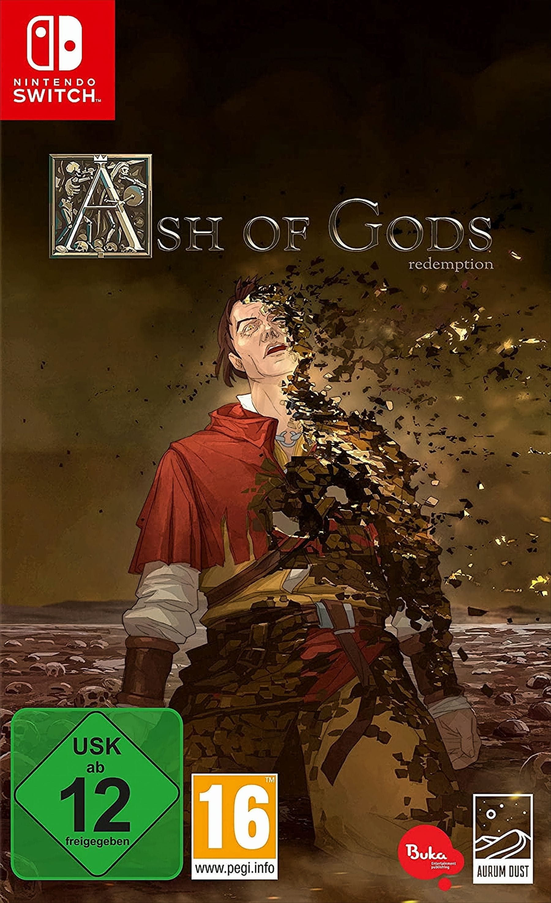 Ash of Gods: Redemption 