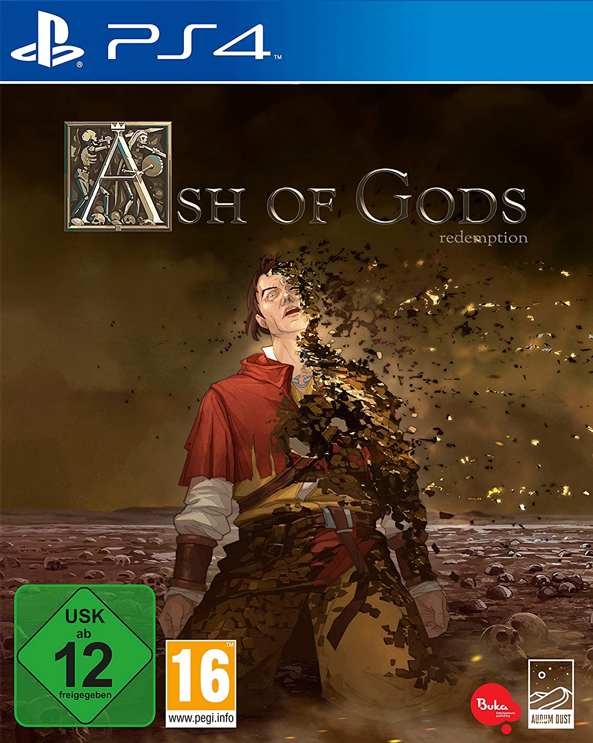 Ash of Gods: Redemption 