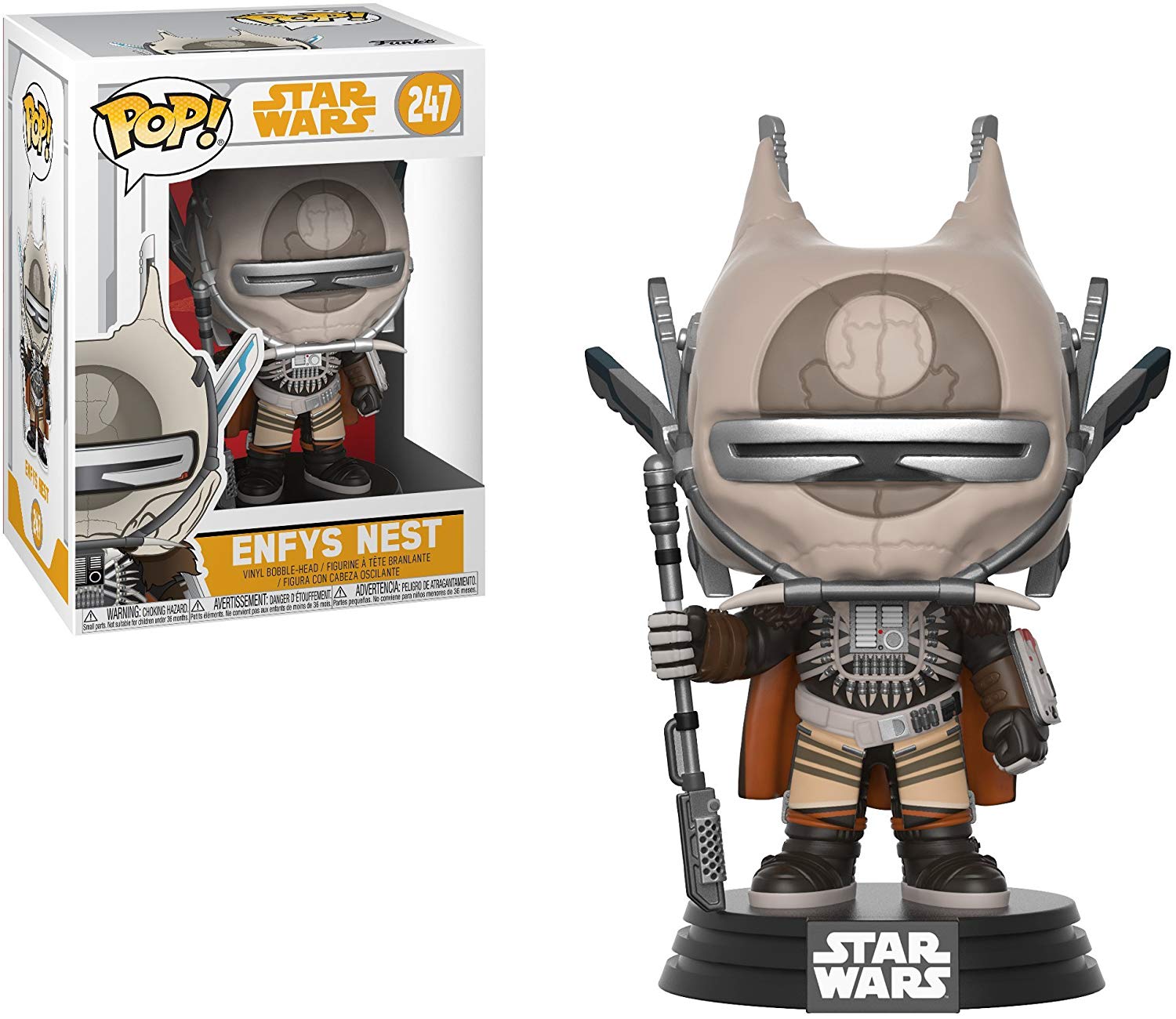 Funko POP Star Wars - Enfys Nest 