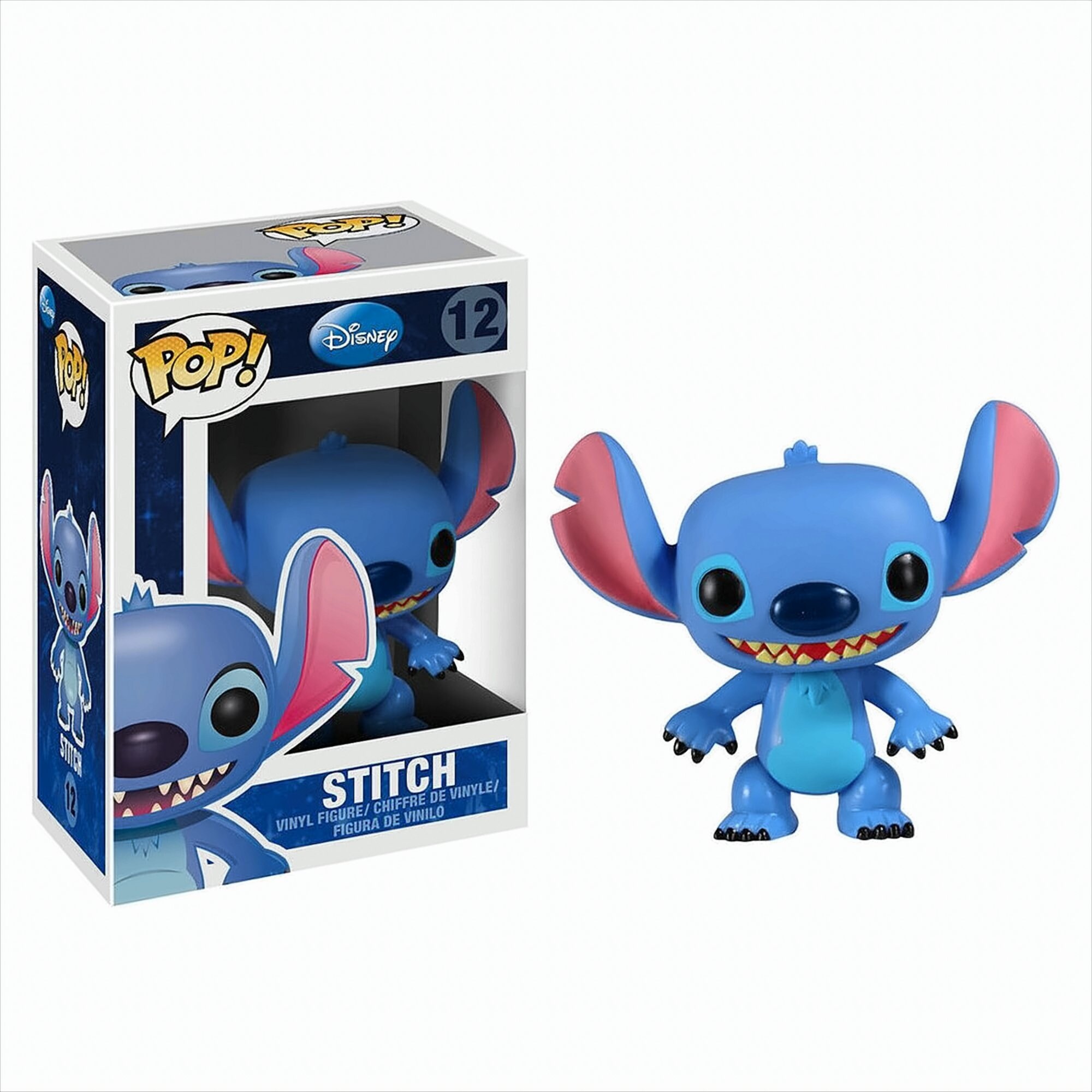 Funko POP Disney - Stitch 