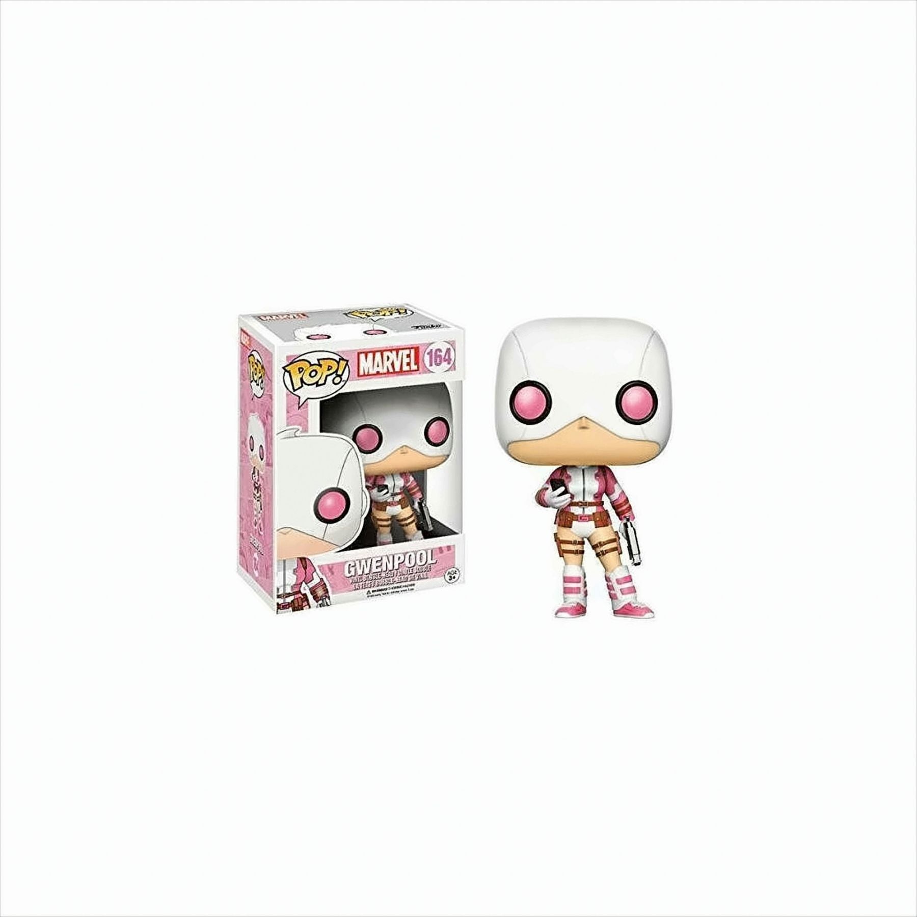 Funko POP Marvel - Gwenpool 