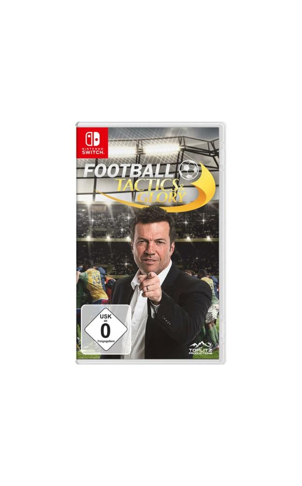 Football, Tactics & Glory Switch Lothar Matth&auml;us 