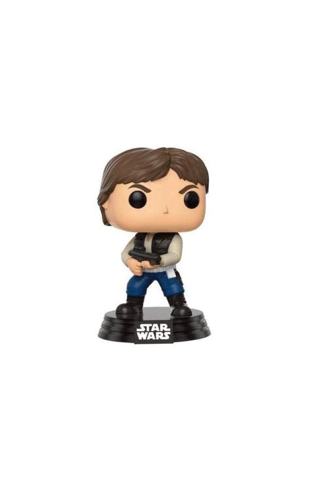 Funko Pop - Star Wars - Han Solo Celebration (2017) 