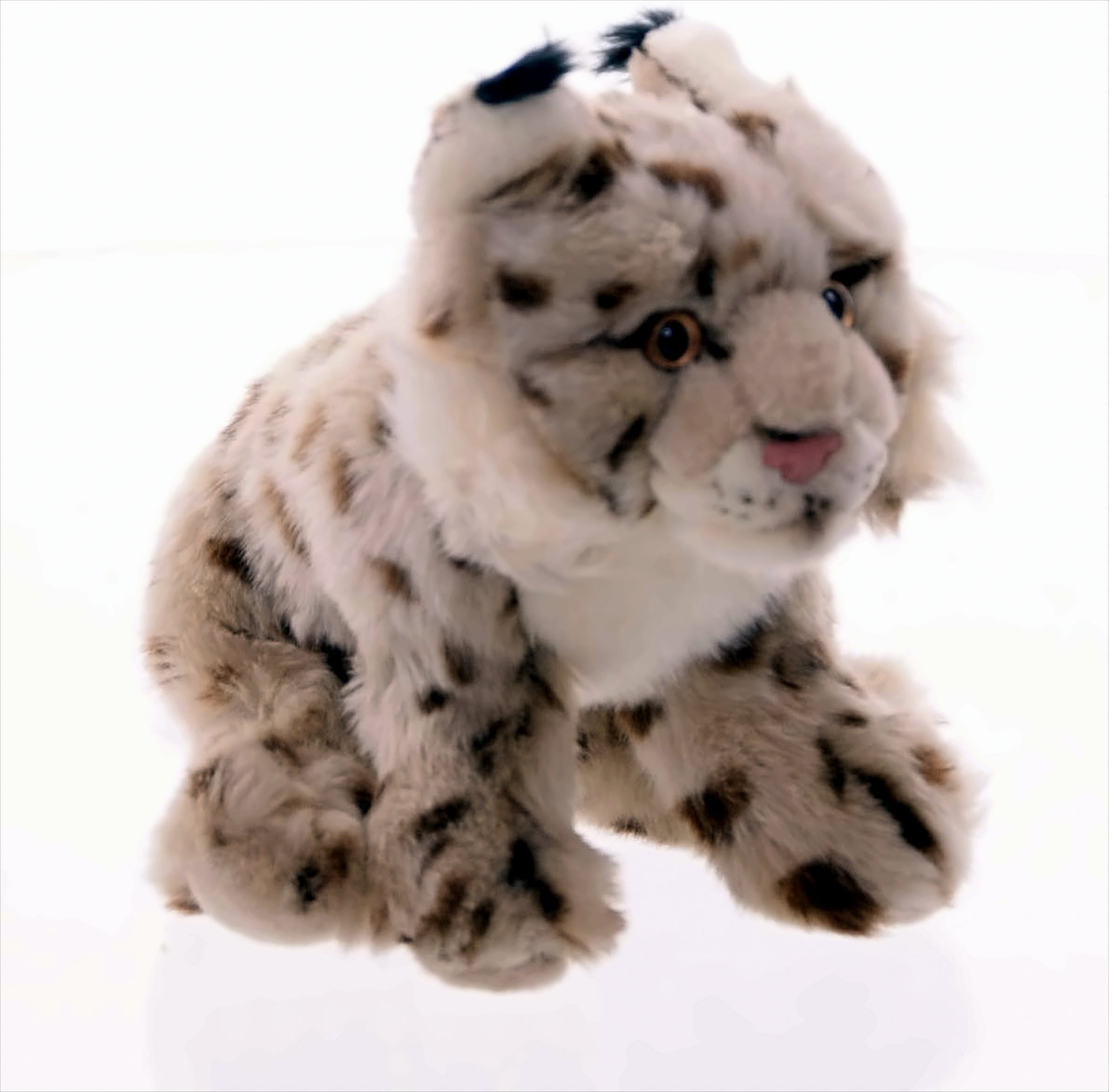 WWF Pl&uuml;schtier Luchs (25cm) 
