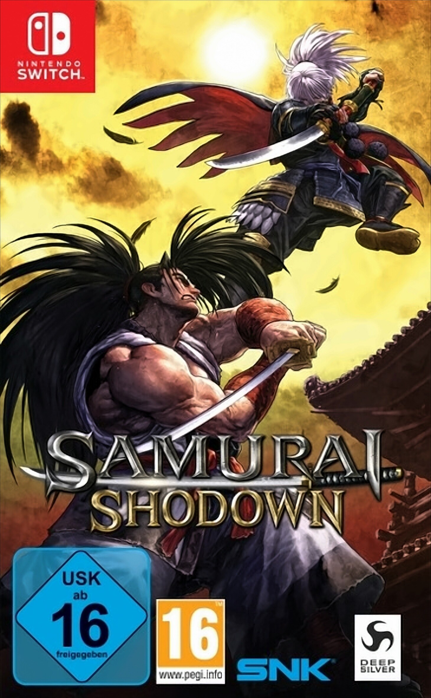Samurai Shodown 