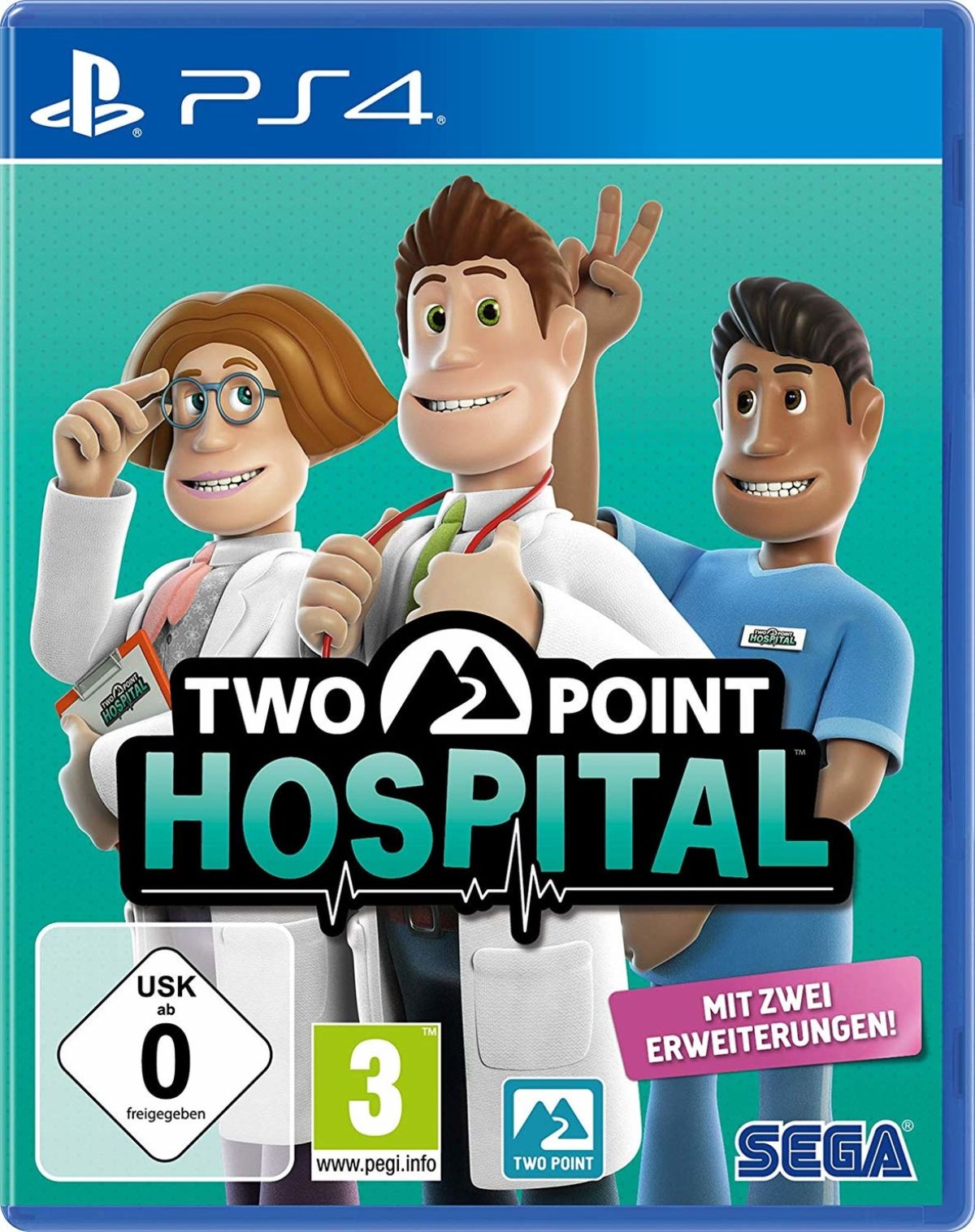 Two Point Hospital 