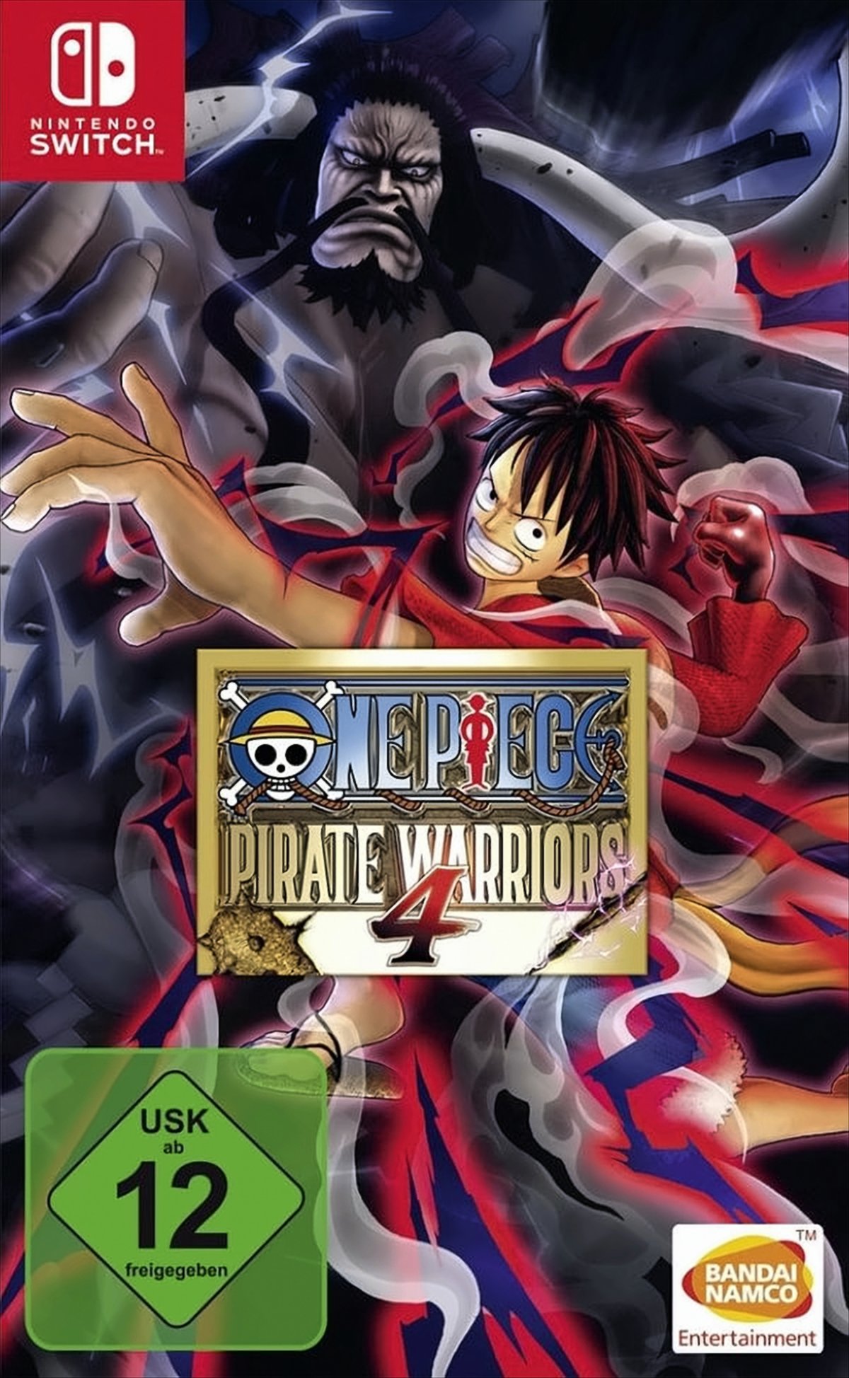 One Piece Pirate Warriors 4 