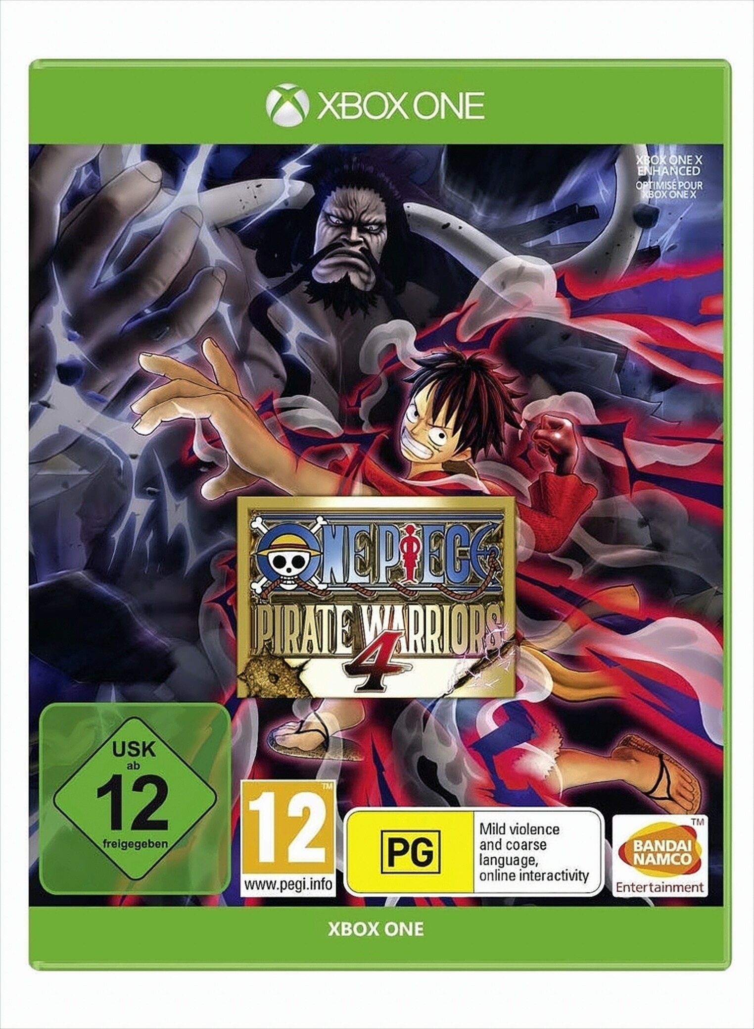 One Piece Pirate Warriors 4 