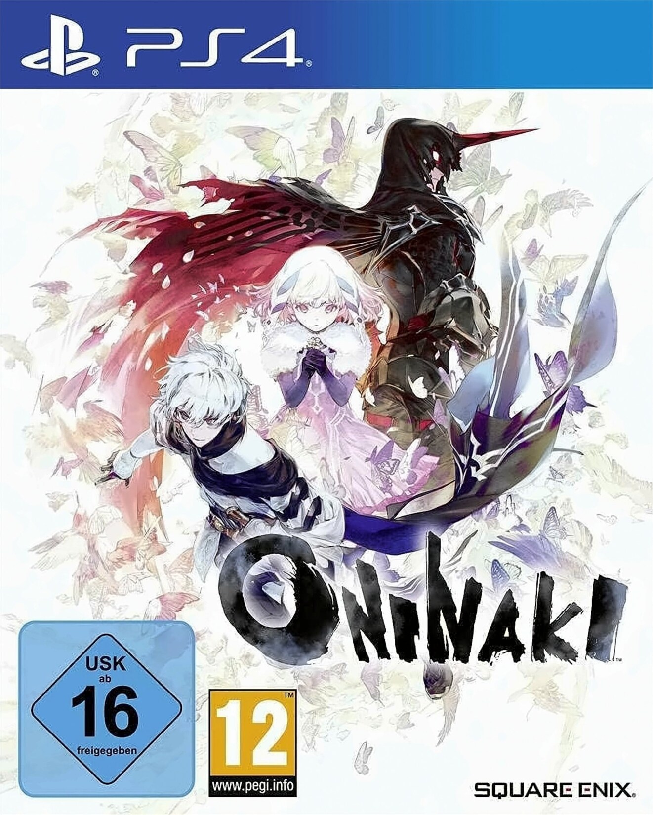 Oninaki - Sony PlayStation 4 - RPG - PEGI 12