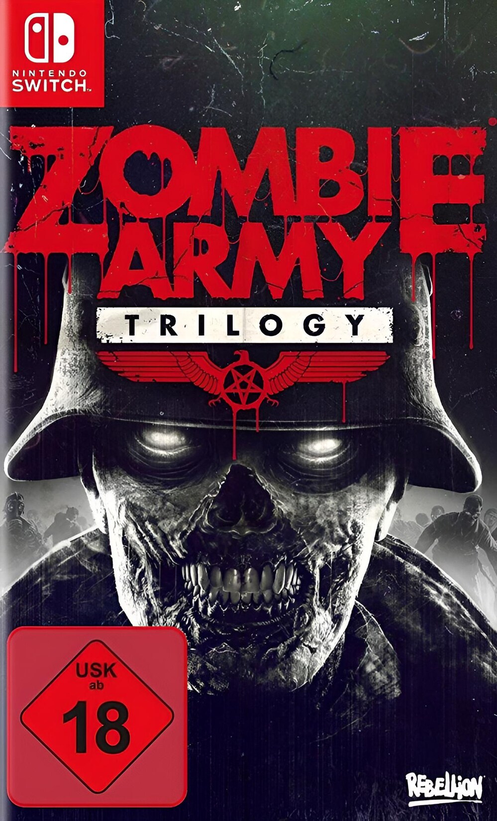 Zombie Army Trilogy SWITCH